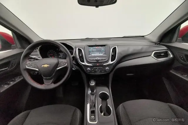 Chevrolet Explorer 535T Automatic Chi Jie Edition