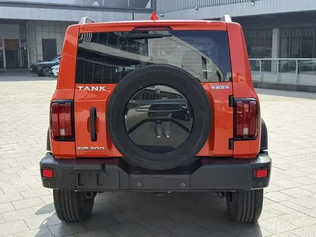 Tank Tank 300 Off-road version 2.0T Conqueror