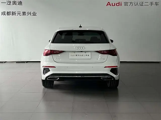 Audi Audi A3 Sportback 35 TFSI fashion Sporty