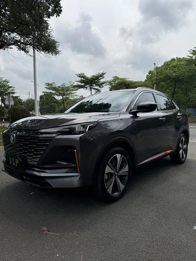 Changan Changan CS55 PLUS The second generation 1.5T DCT premium type
