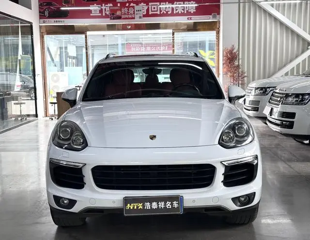 Porsche Cayenne Cayenne Platinum Edition 3.0T