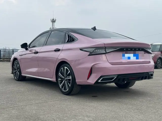 Chery Fulwin Arrizo 8 1.6TGDI DCT Yi