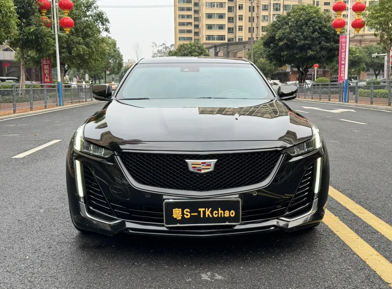 Cadillac Cadillac CT5 28T luxury