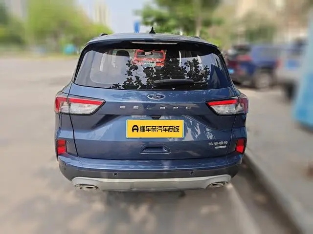 Ford Ruiji EcoBoost 245 two-wheel drive leisure model
