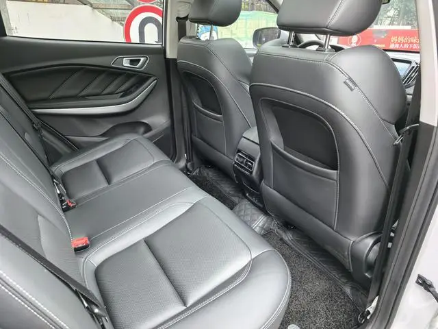 Chery Fulwin Tiggo 7 7i 1.5T automatic smart collar version