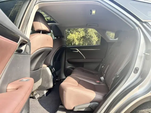 Lexus Lexus RX Facelift 300 two-wheel drive comfort version