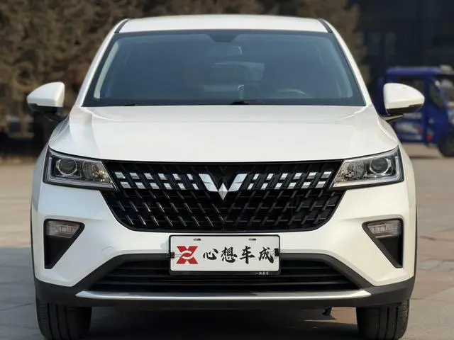 Wuling Wuling Xingchi 1.5L manual free type