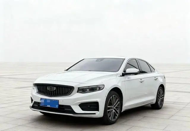 Geely Xingrui 2.0T Premium type