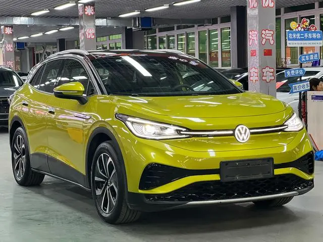 Volkswagen ID.4 X Pure Edition