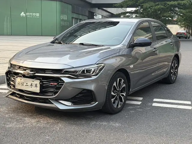 Chevrolet Cruze RS 330T automatic happy Version