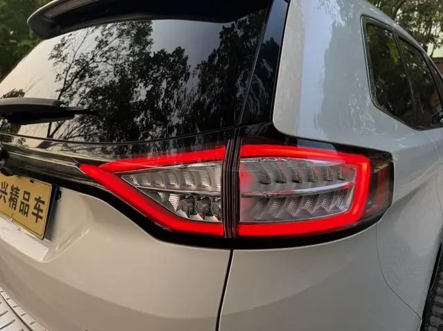 Ford Sharp World EcoBoost 245 four-wheel drive Haorui 7-seater