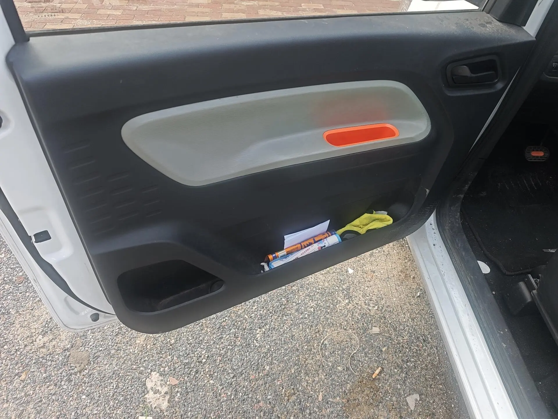 Wuling Wuling Hongguang MINIEV Easy lithium iron phosphate