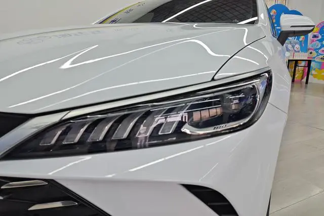 BYD Qin PLUS DM Smart driving version DM-i 55KM leading type