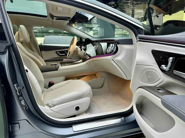 Mercedes-Benz Mercedes-Benz EQS EQS 450+ Pioneer Edition