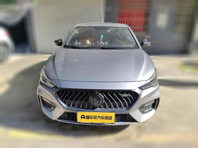 MG MG6 1.5T Automatic Trophy Deluxe Edition