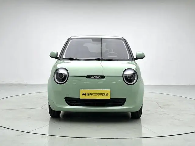 Changan Qiyuan Changan Lumin 155km sweet style