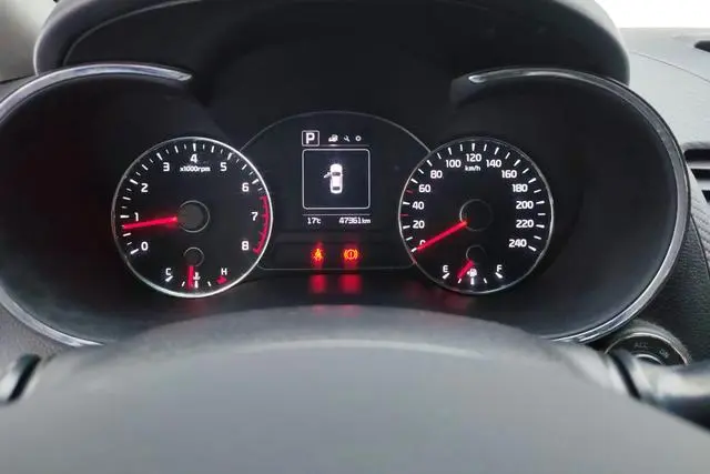 Kia Kia K3 1.6L automatic GLS