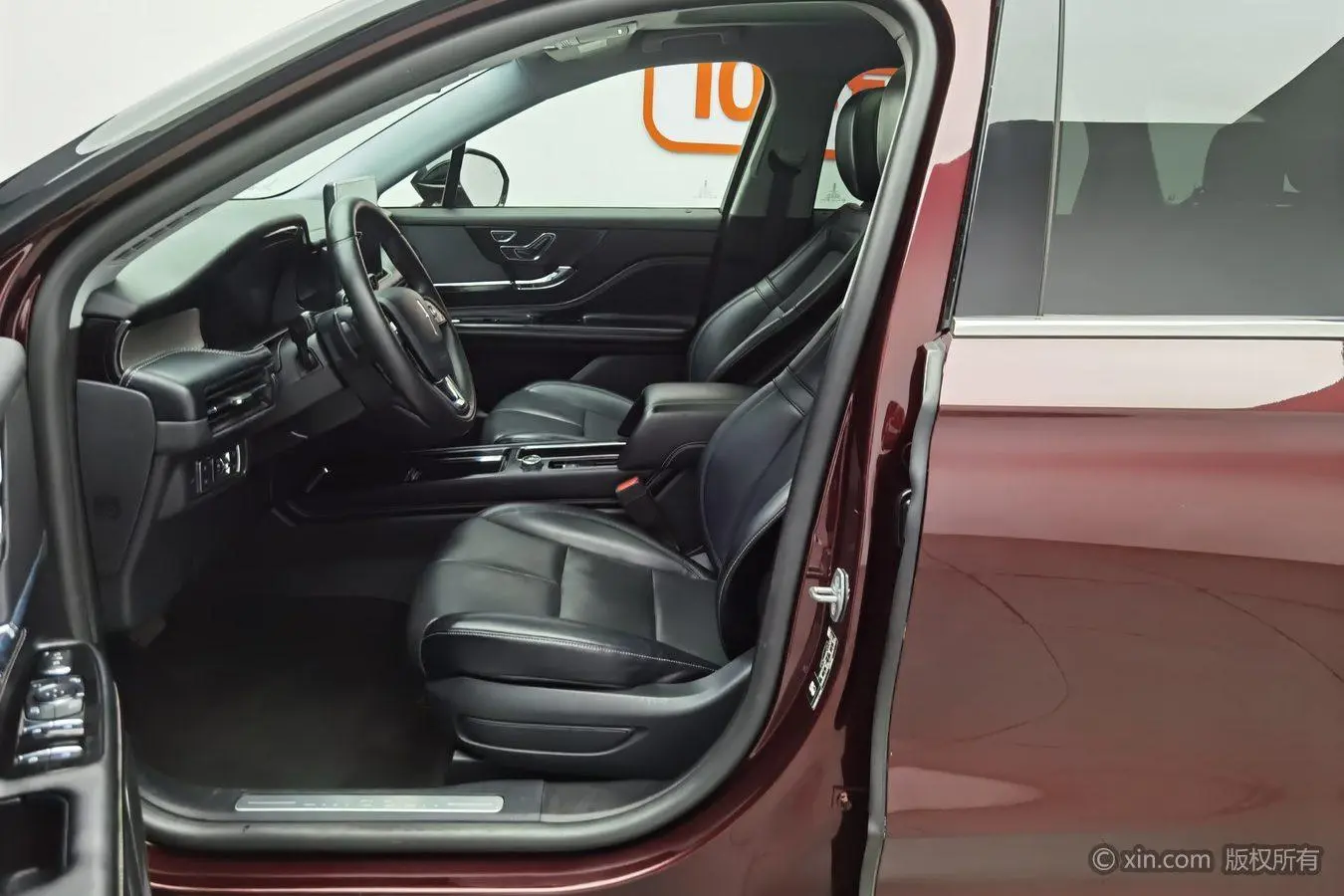 Lincoln Adventurer 2.0T two-wheel drive Zunya edition