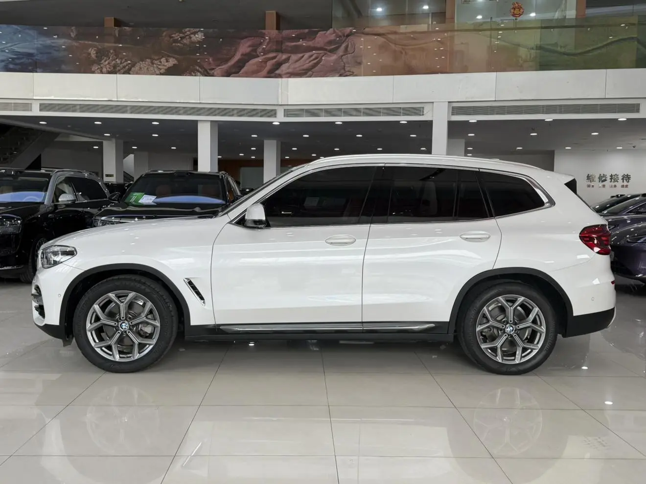 BMW BMW X3 xDrive28i Luxury Set