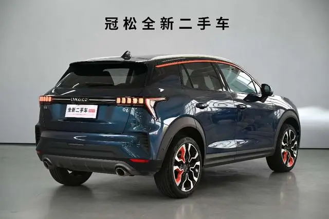 LYNK & CO Lynk 06 1.5T Yao Halo