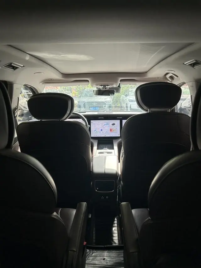 EXEED Xingtu Lanyue 2.0T four-wheel drive Star Zun-six seats