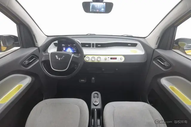 Wuling Wuling Hongguang MINIEV Macaron fashion Lithium iron Phosphate