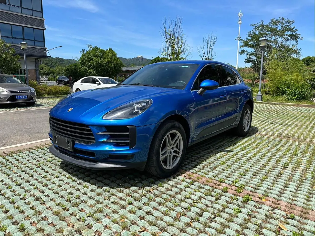 Porsche Macan Macan 2.0T