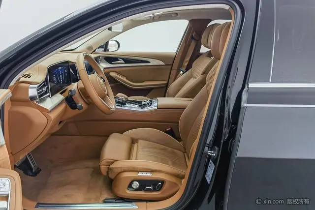 Hongqi Hongqi H9 3.0T Zhilian Qichang Version