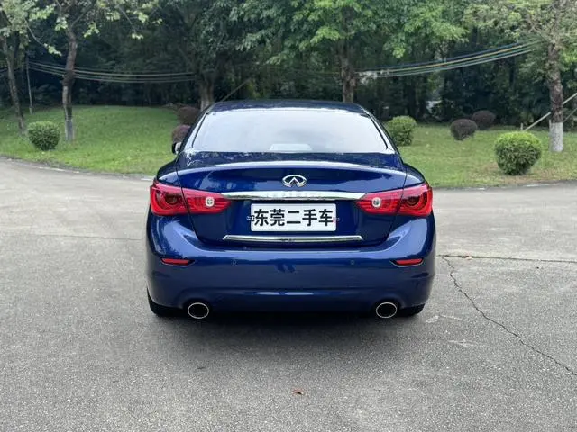 Infiniti Infiniti Q50L 2.0T Enjoy Edition