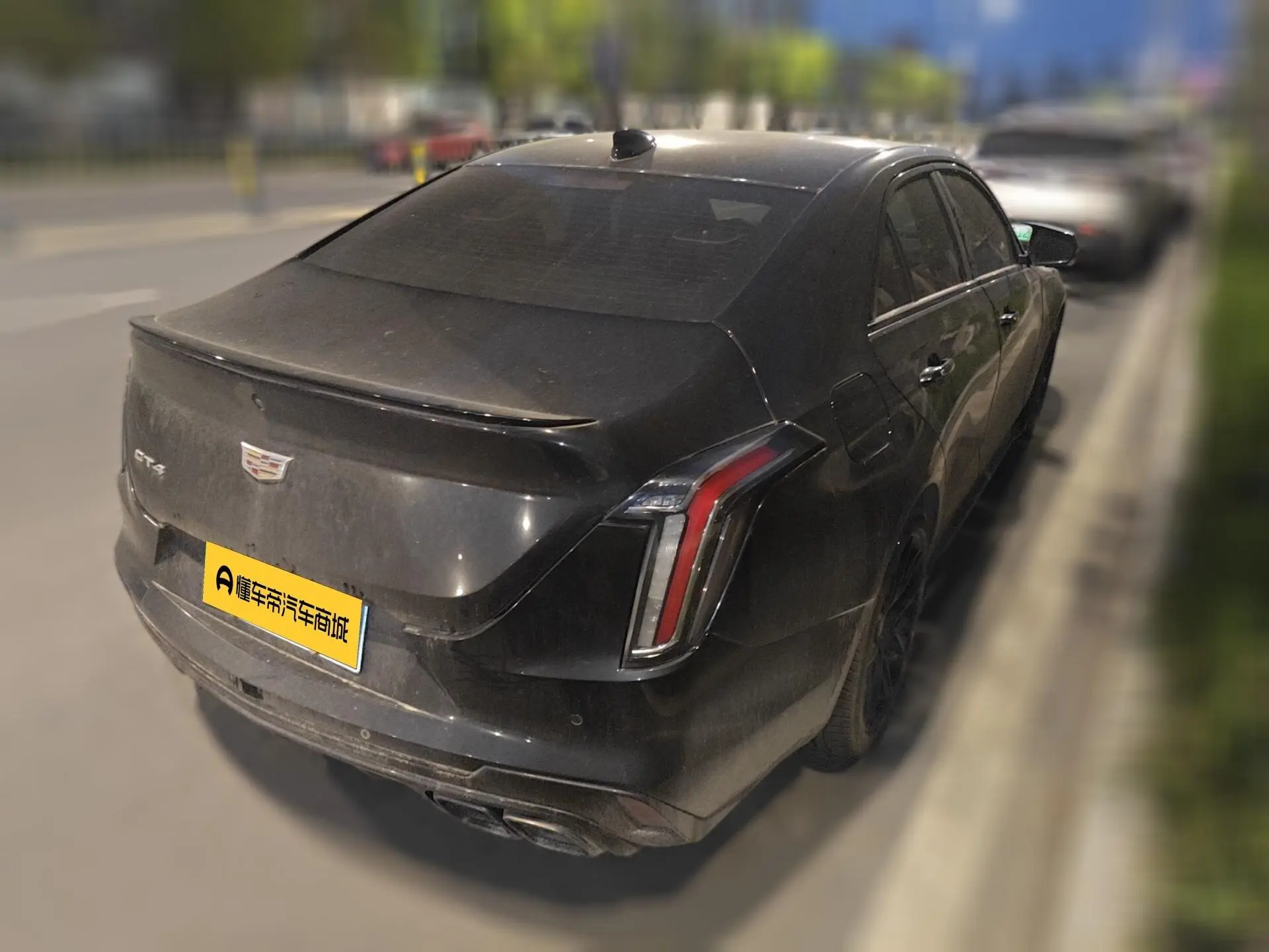 Cadillac Cadillac CT4 28T Elite type
