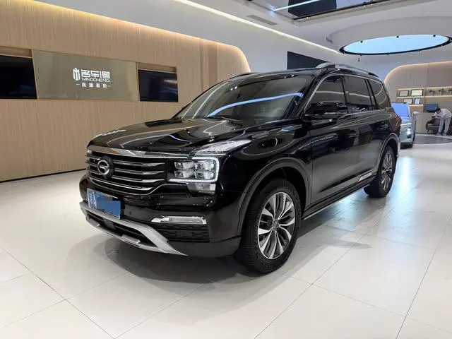 GAC Trumpchi GS8 320T two-wheel drive premium edition 7 seats