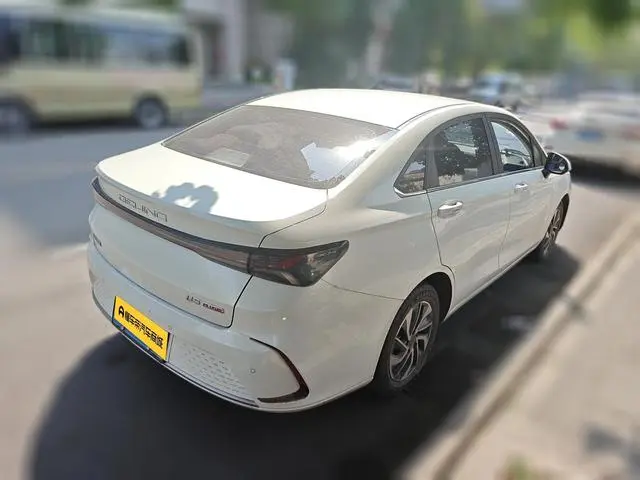 Beijing Beijing U5 PLUS 1.5L CVT Deluxe Edition