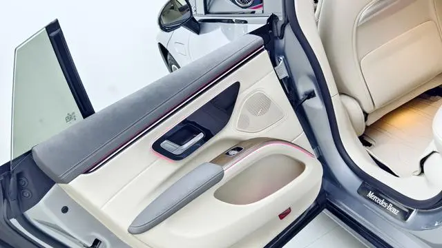 Mercedes-Benz Mercedes-Benz EQS Facelift EQS 450+ Pioneer Edition