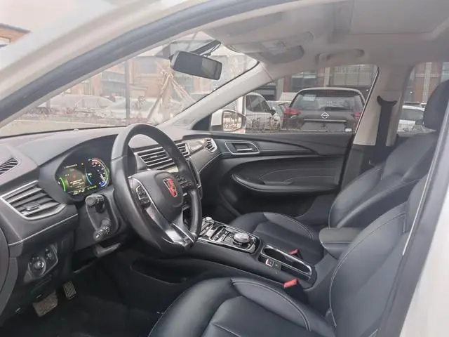Roewe Roewe Ei5 Internet Ultimate Edition