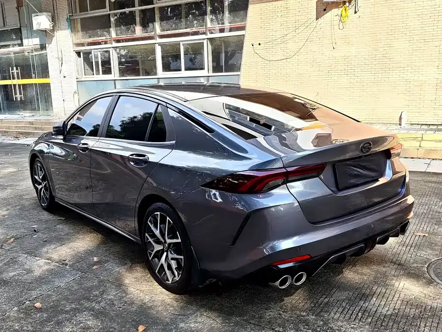 GAC Shadow Leopard 270T J15 version