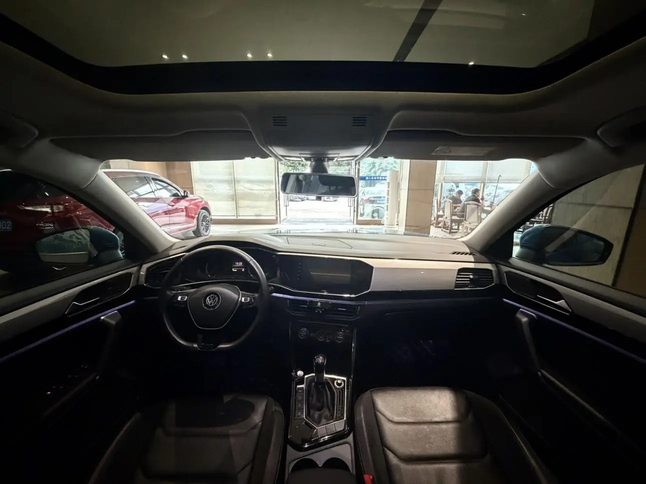 Volkswagen Tanyue Journey Edition 280TSI two-wheel drive luxury Country VI