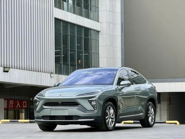 NIO Nio EC6 605KM sports version