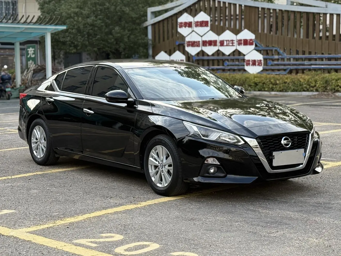 Nissan Teana 2.0L XE Fashion Edition