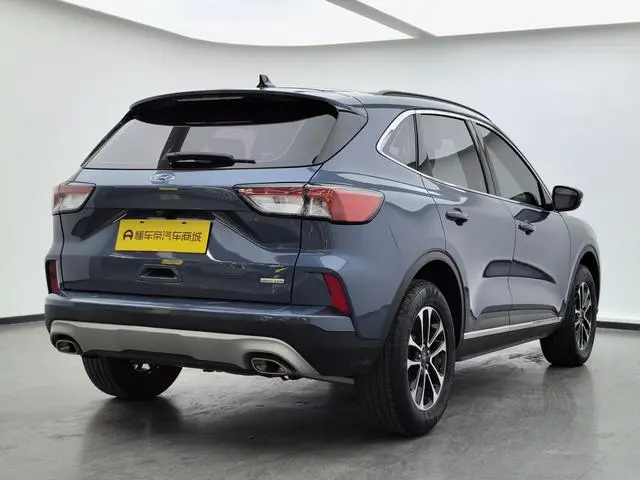 Ford Ruiji EcoBoost 245 two-wheel drive leisure model