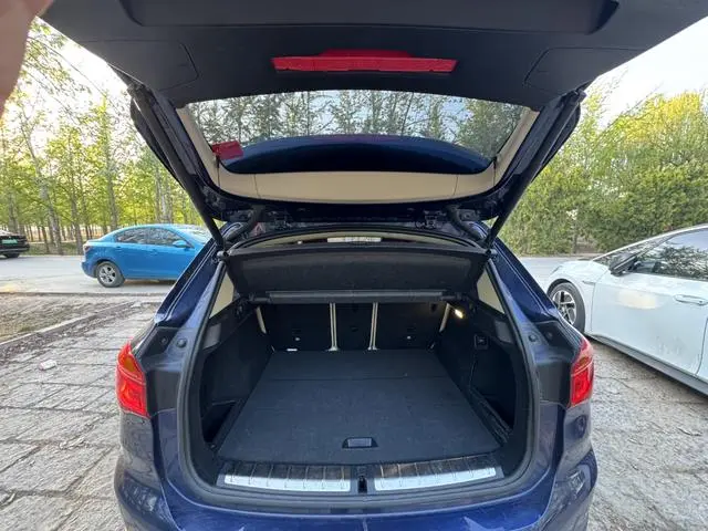 BMW BMW X1 sDrive20Li Luxury