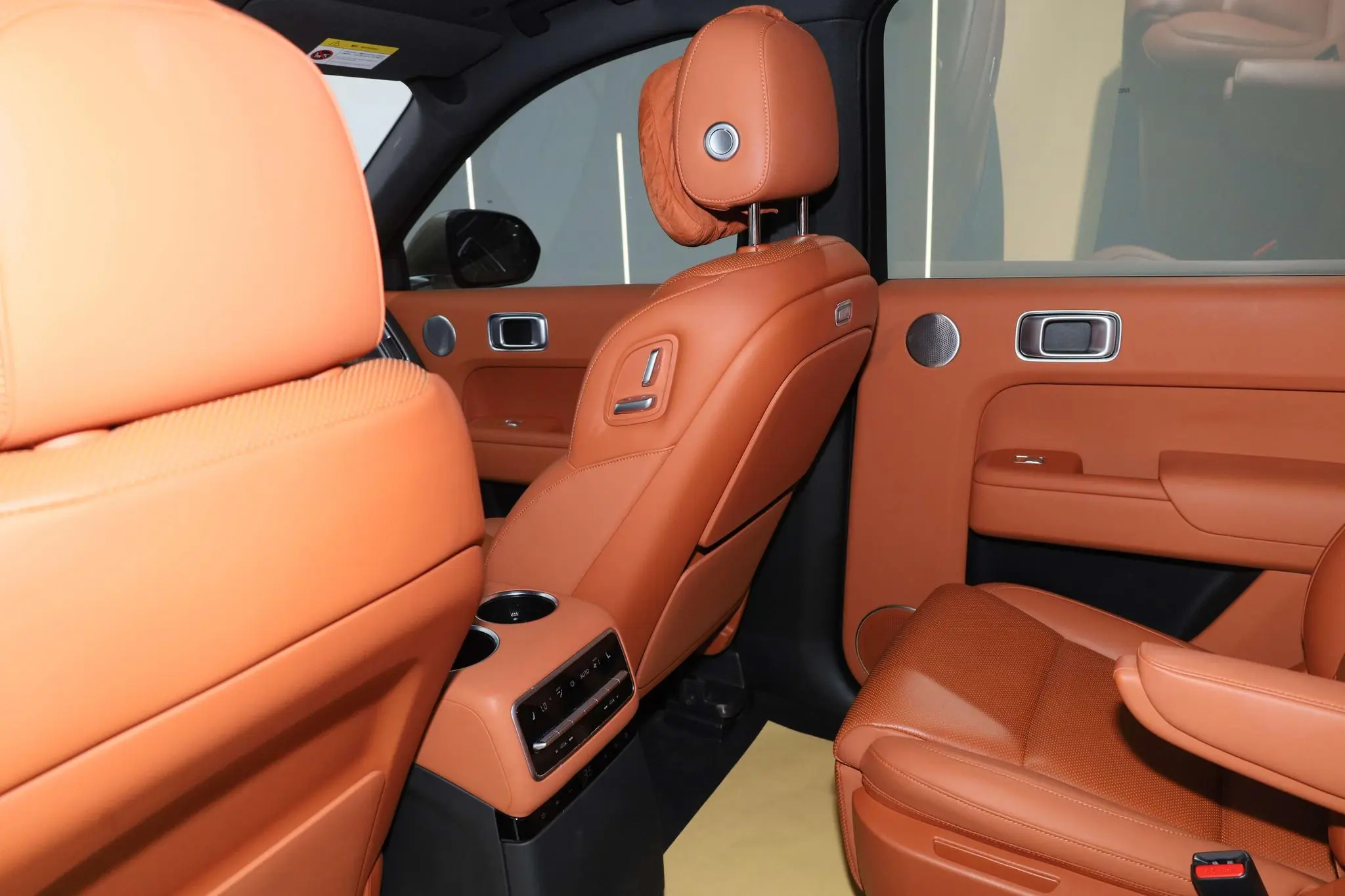 Li Auto Ideal L9 Max version