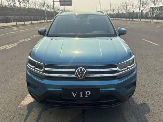 Volkswagen Tuyue 280TSI two-wheel drive Deluxe Edition
