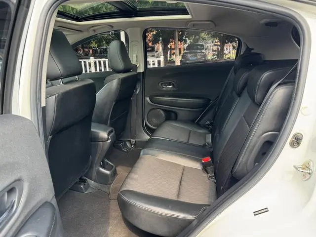 Honda Binzhi 1.5L CVT Deluxe Edition