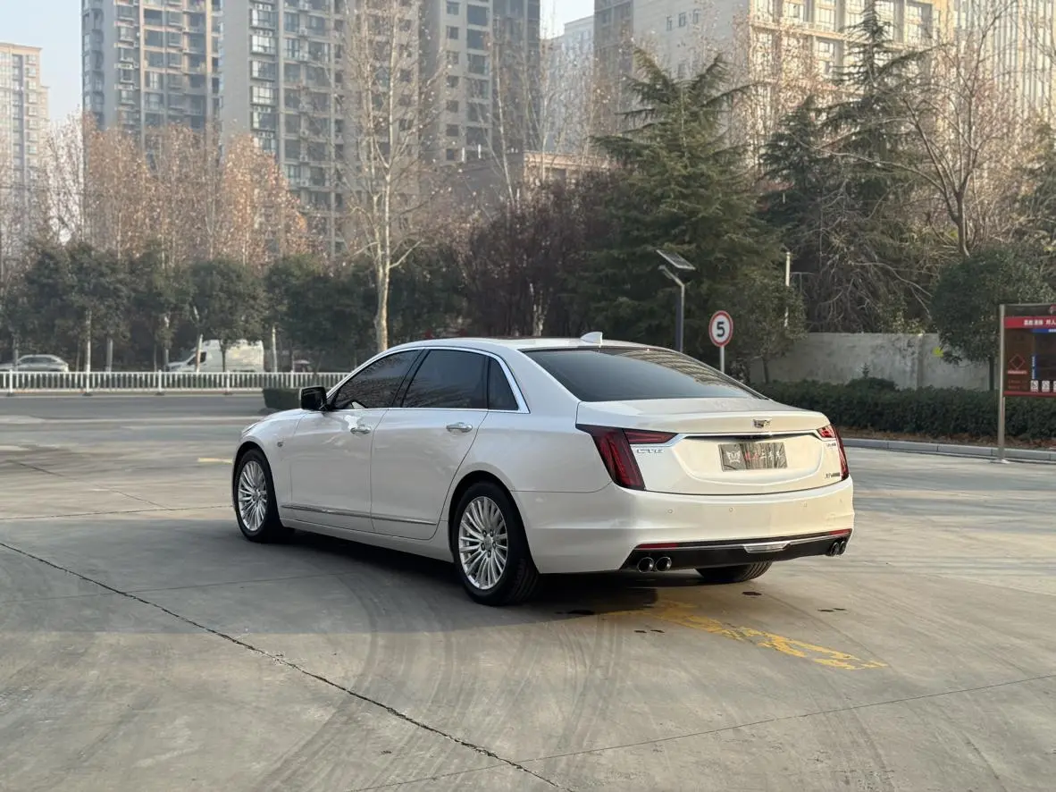 Cadillac Cadillac CT6 28T luxury