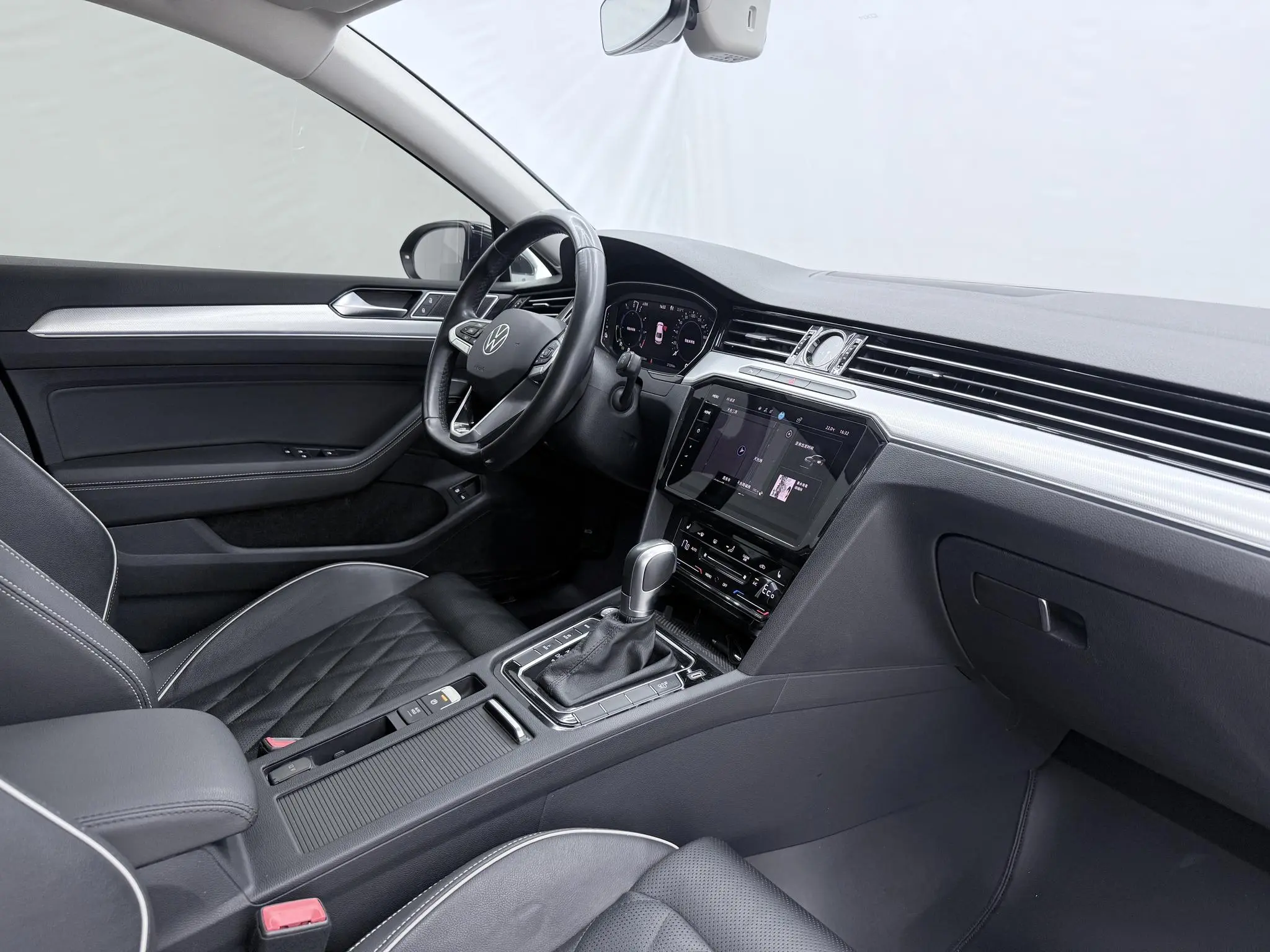 Volkswagen Magotan GTE Luxury