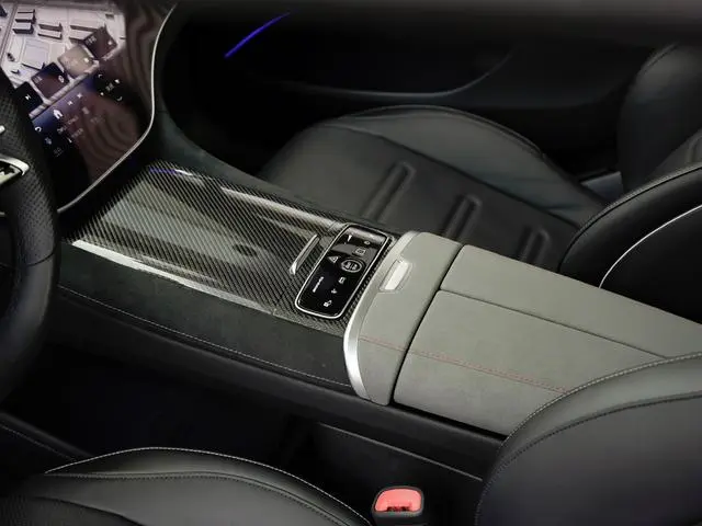 Mercedes-Benz Mercedes-Benz EQS AMG AMG EQS 53 4MATIC+