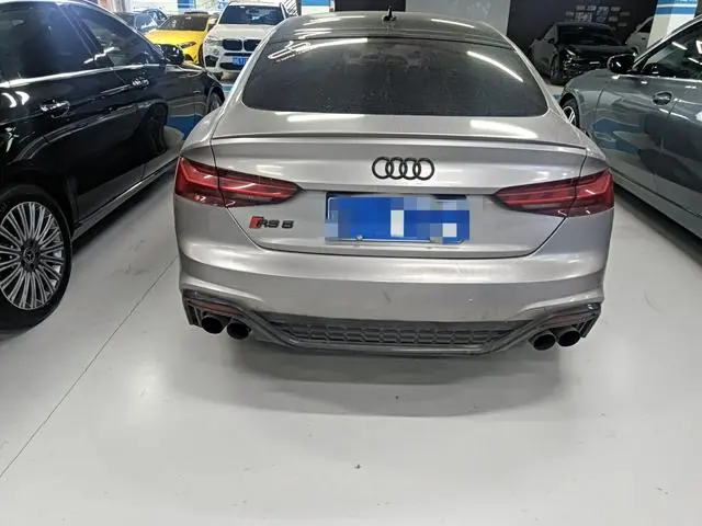 Audi Audi S5 3.0T Sportback