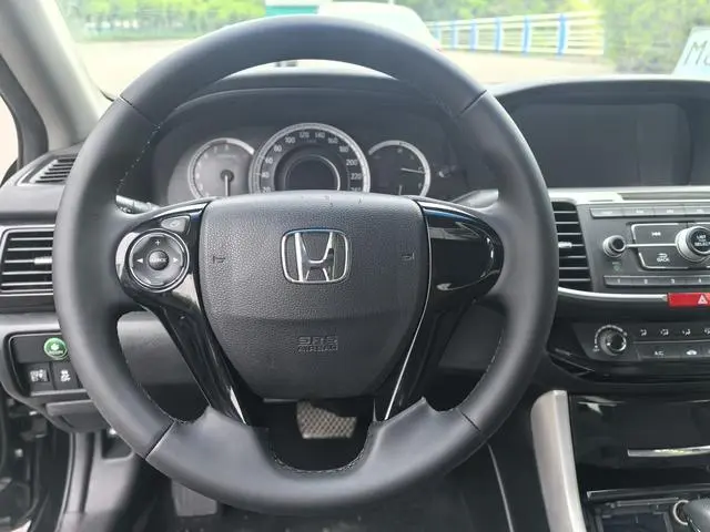 Honda Accord 2.0L Comfort Version