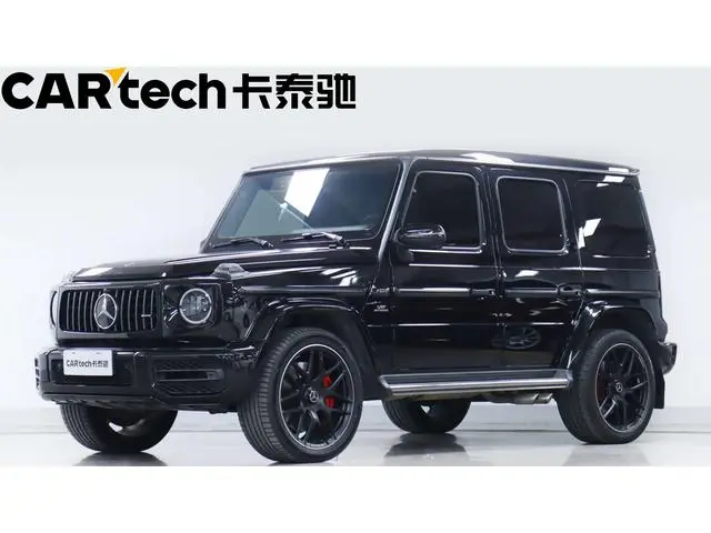 Mercedes-Benz Mercedes-Benz G-class AMG AMG G 63 Shadow Wings Special Edition