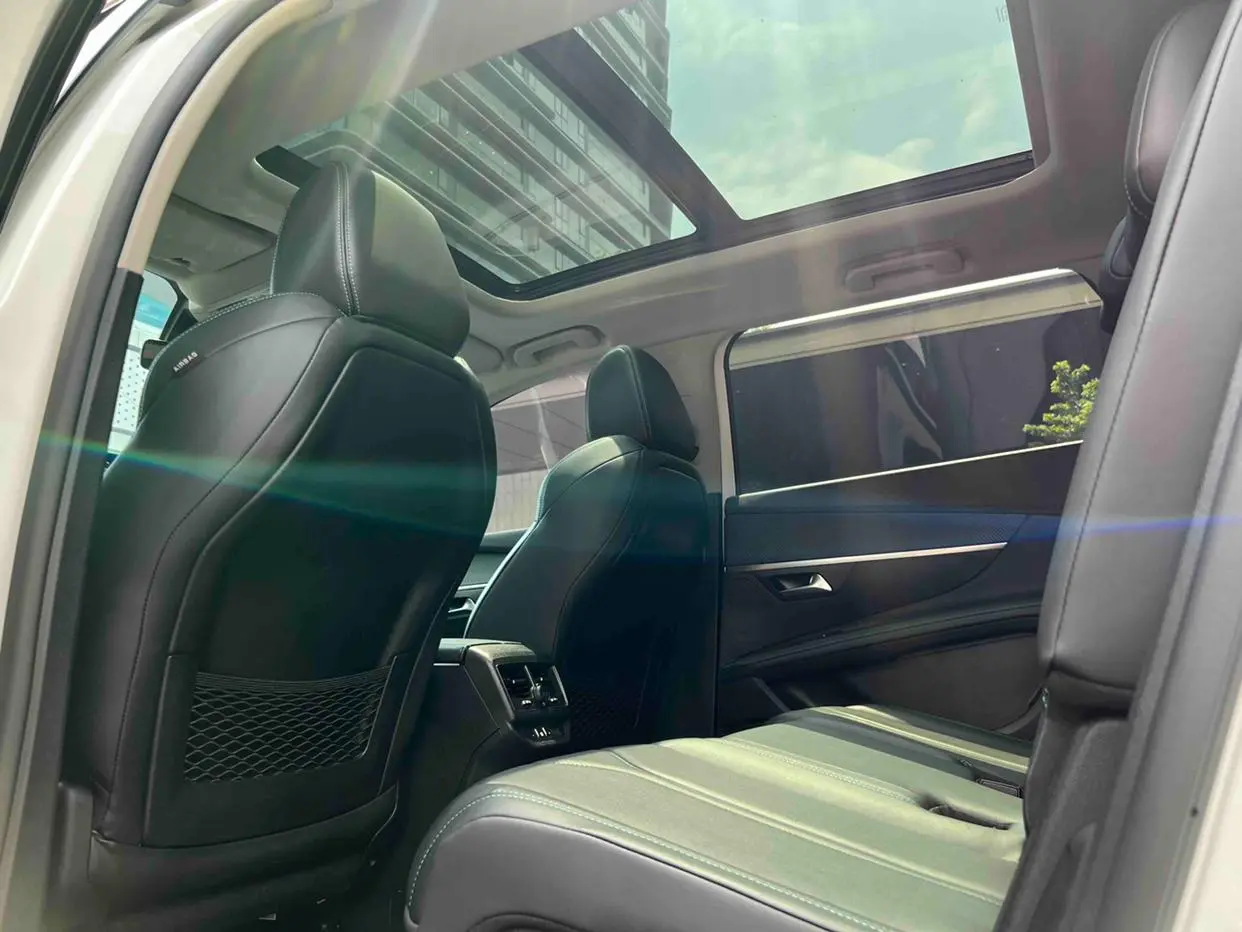 Peugeot Peugeot 5008 360THP 5-seater strength Edition